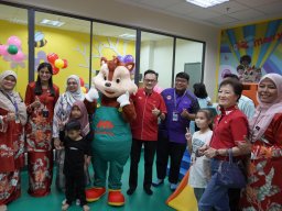 3 MAC 2025 PELANCARAN RASMI MARRYBROWN PLAYLAND HTPN